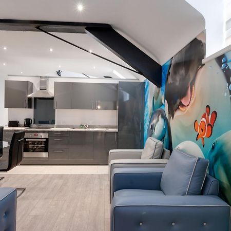 Temple Court Cavern Quarter Apartments By Happy Days Liverpool Zewnętrze zdjęcie