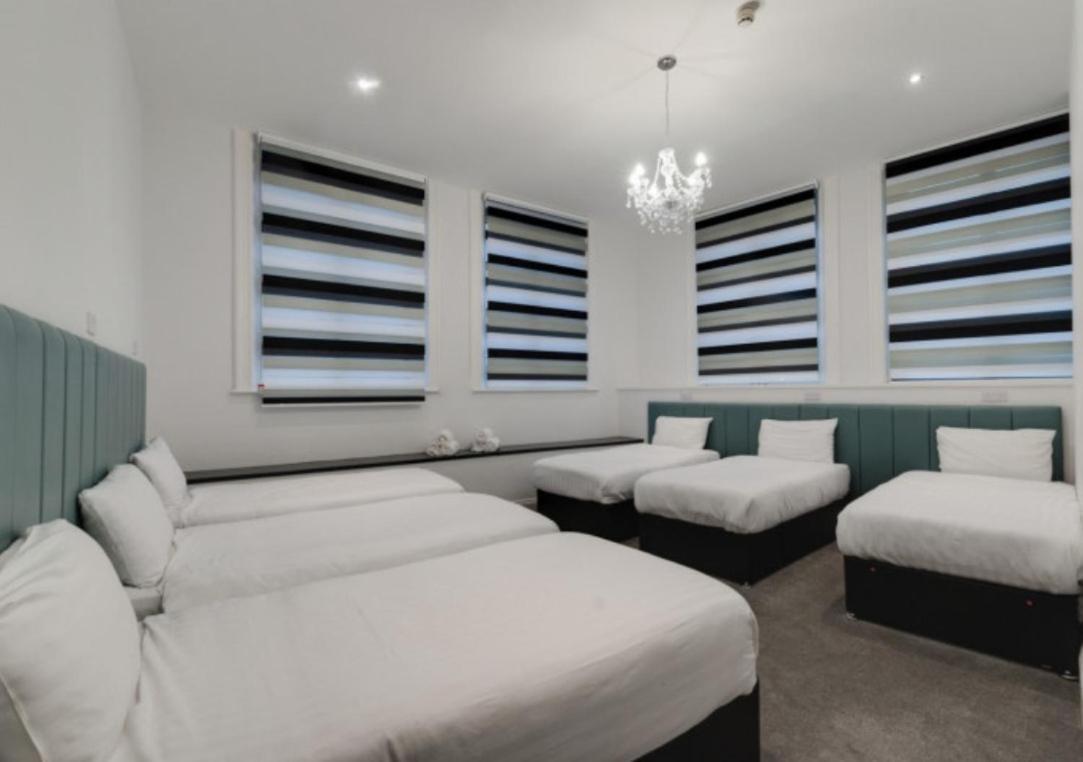 Temple Court Cavern Quarter Apartments By Happy Days Liverpool Zewnętrze zdjęcie