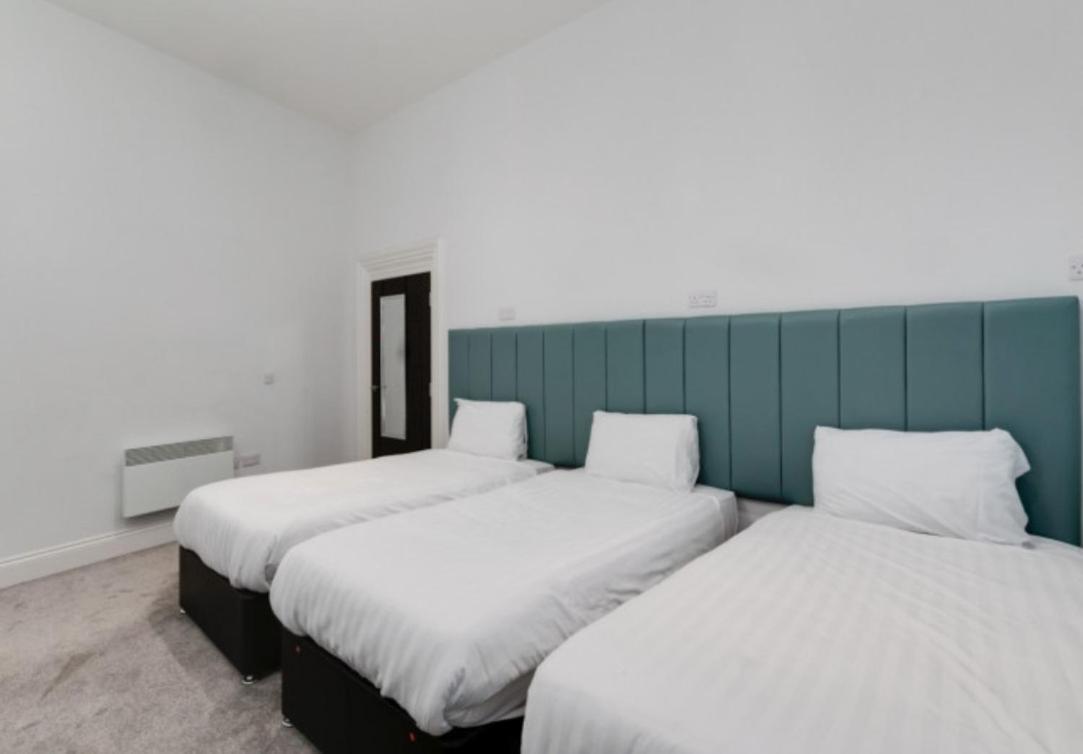 Temple Court Cavern Quarter Apartments By Happy Days Liverpool Zewnętrze zdjęcie