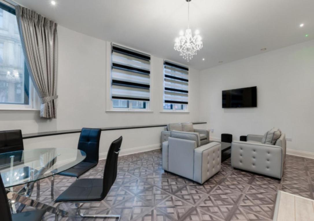 Temple Court Cavern Quarter Apartments By Happy Days Liverpool Zewnętrze zdjęcie