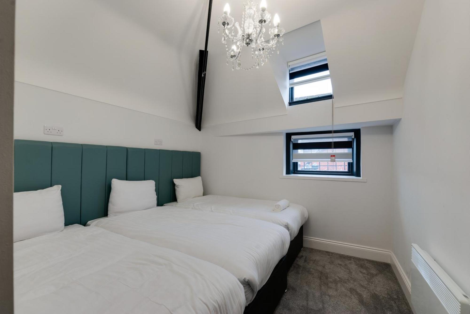 Temple Court Cavern Quarter Apartments By Happy Days Liverpool Zewnętrze zdjęcie