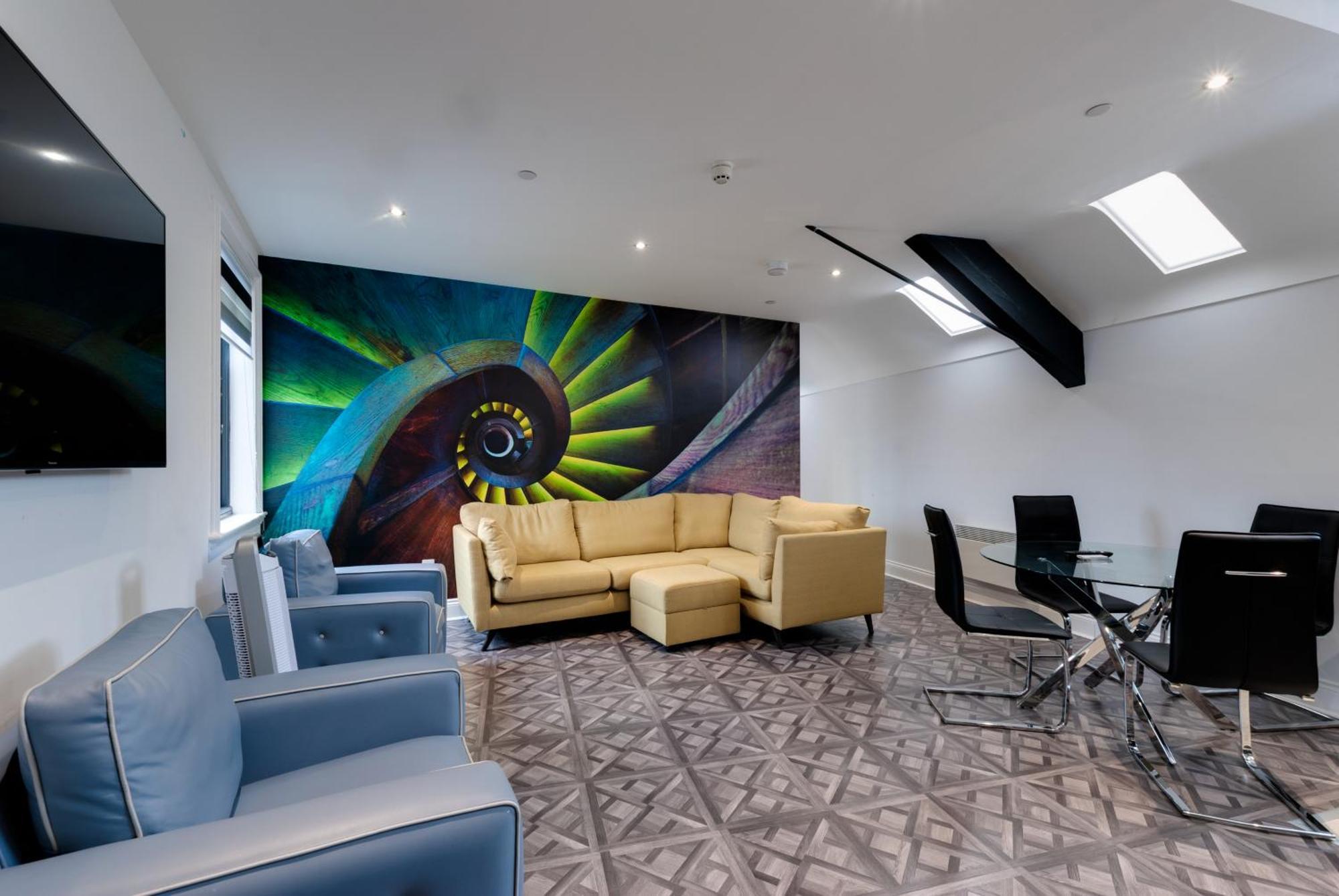 Temple Court Cavern Quarter Apartments By Happy Days Liverpool Zewnętrze zdjęcie