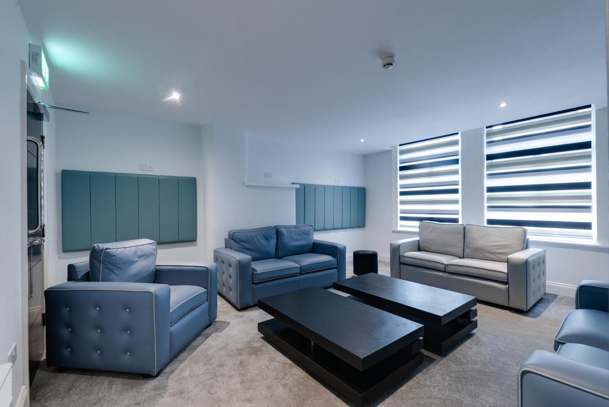 Temple Court Cavern Quarter Apartments By Happy Days Liverpool Zewnętrze zdjęcie