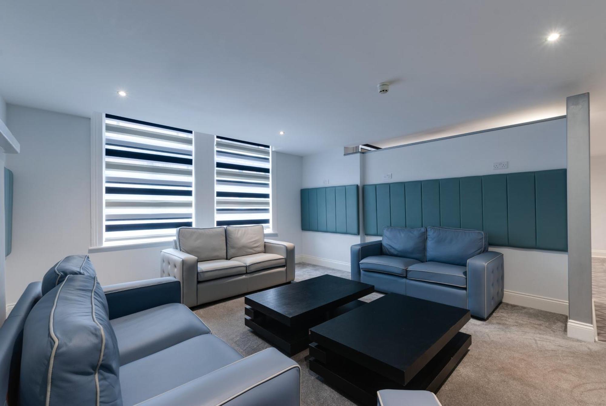 Temple Court Cavern Quarter Apartments By Happy Days Liverpool Zewnętrze zdjęcie
