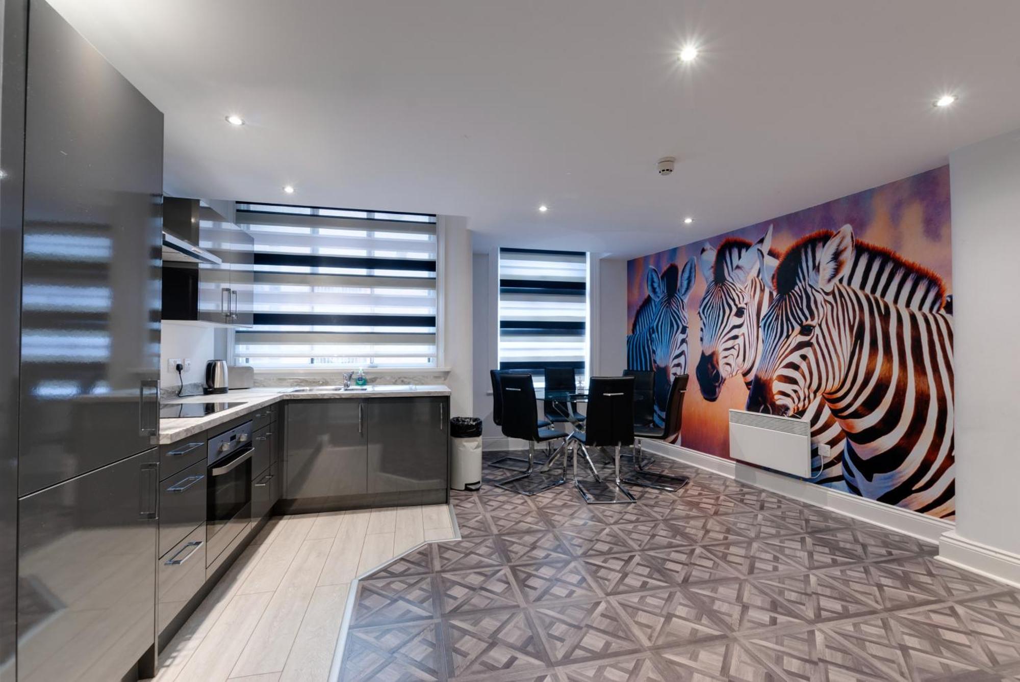 Temple Court Cavern Quarter Apartments By Happy Days Liverpool Zewnętrze zdjęcie