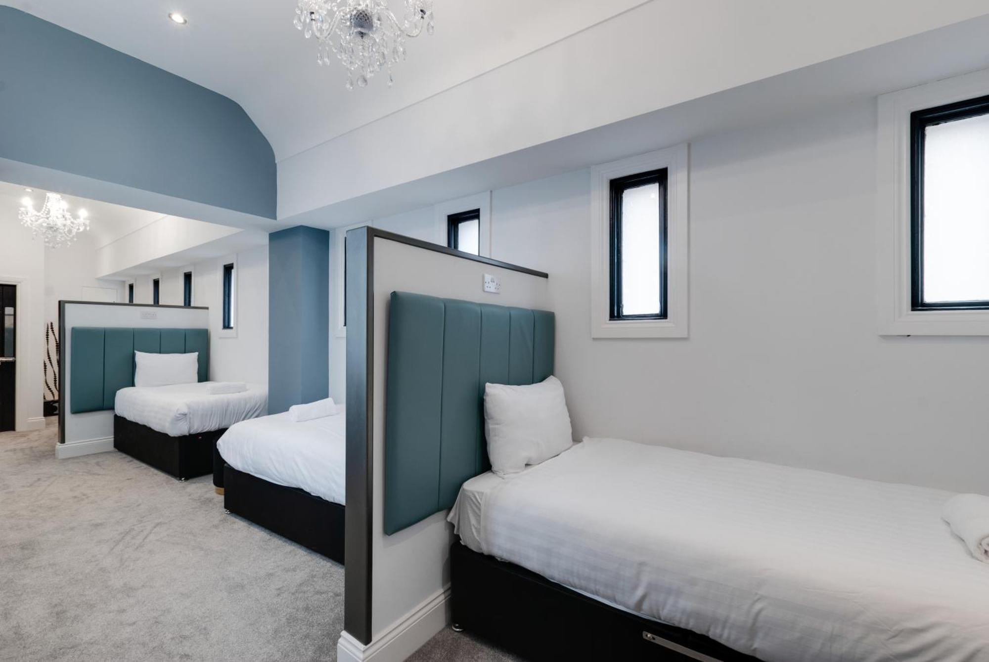 Temple Court Cavern Quarter Apartments By Happy Days Liverpool Zewnętrze zdjęcie