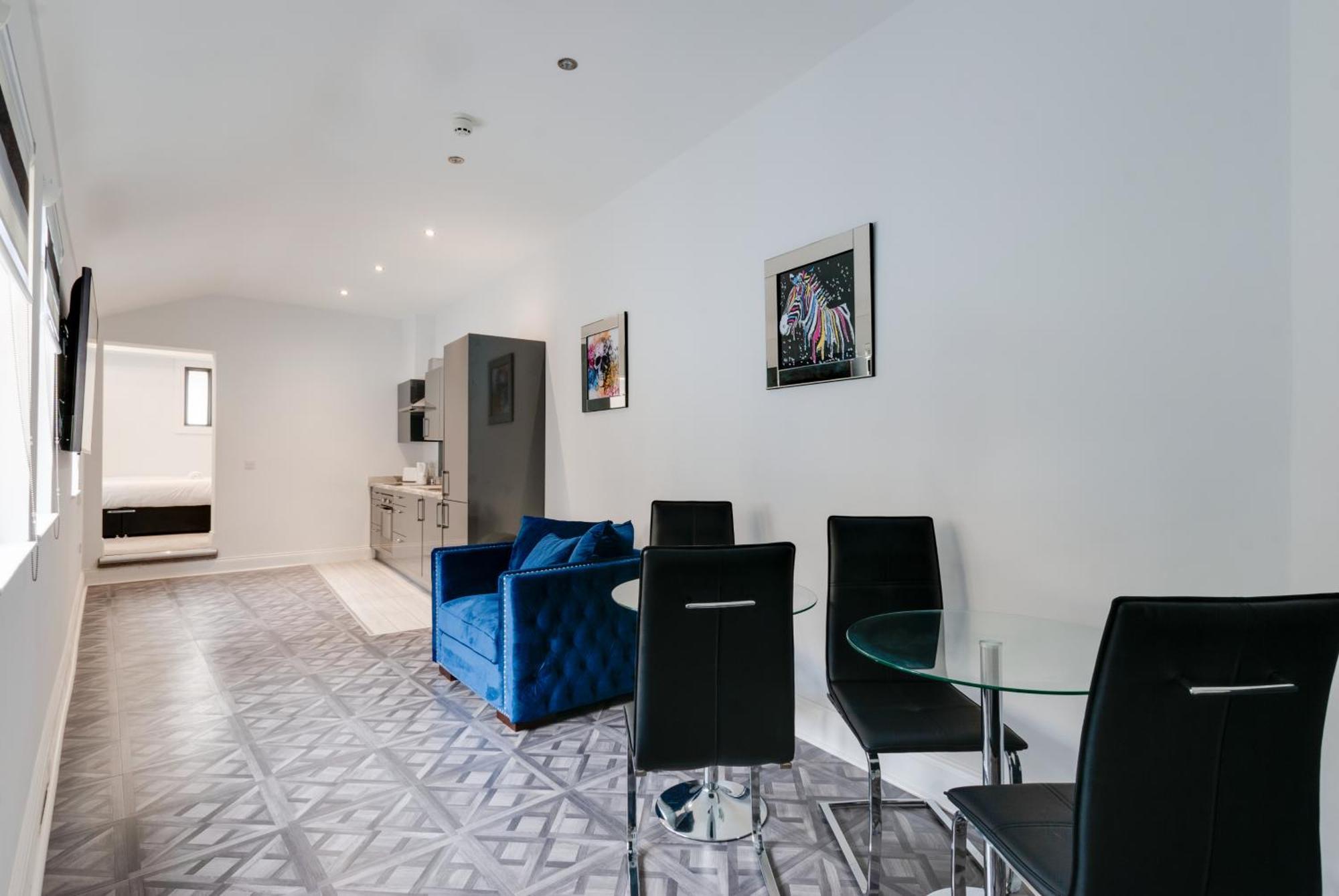 Temple Court Cavern Quarter Apartments By Happy Days Liverpool Zewnętrze zdjęcie