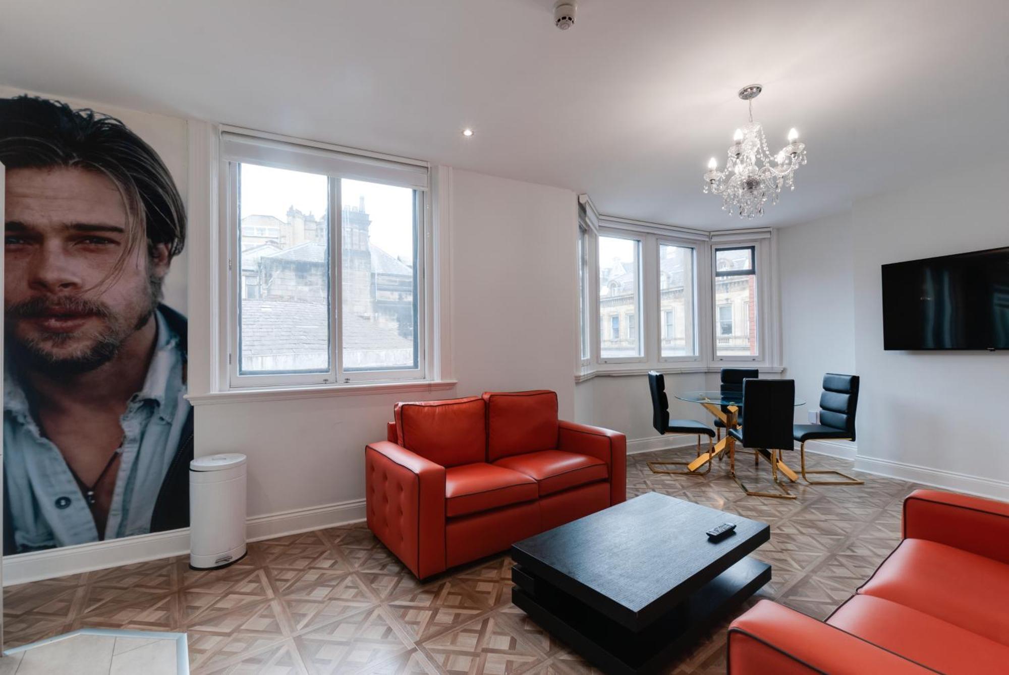 Temple Court Cavern Quarter Apartments By Happy Days Liverpool Zewnętrze zdjęcie