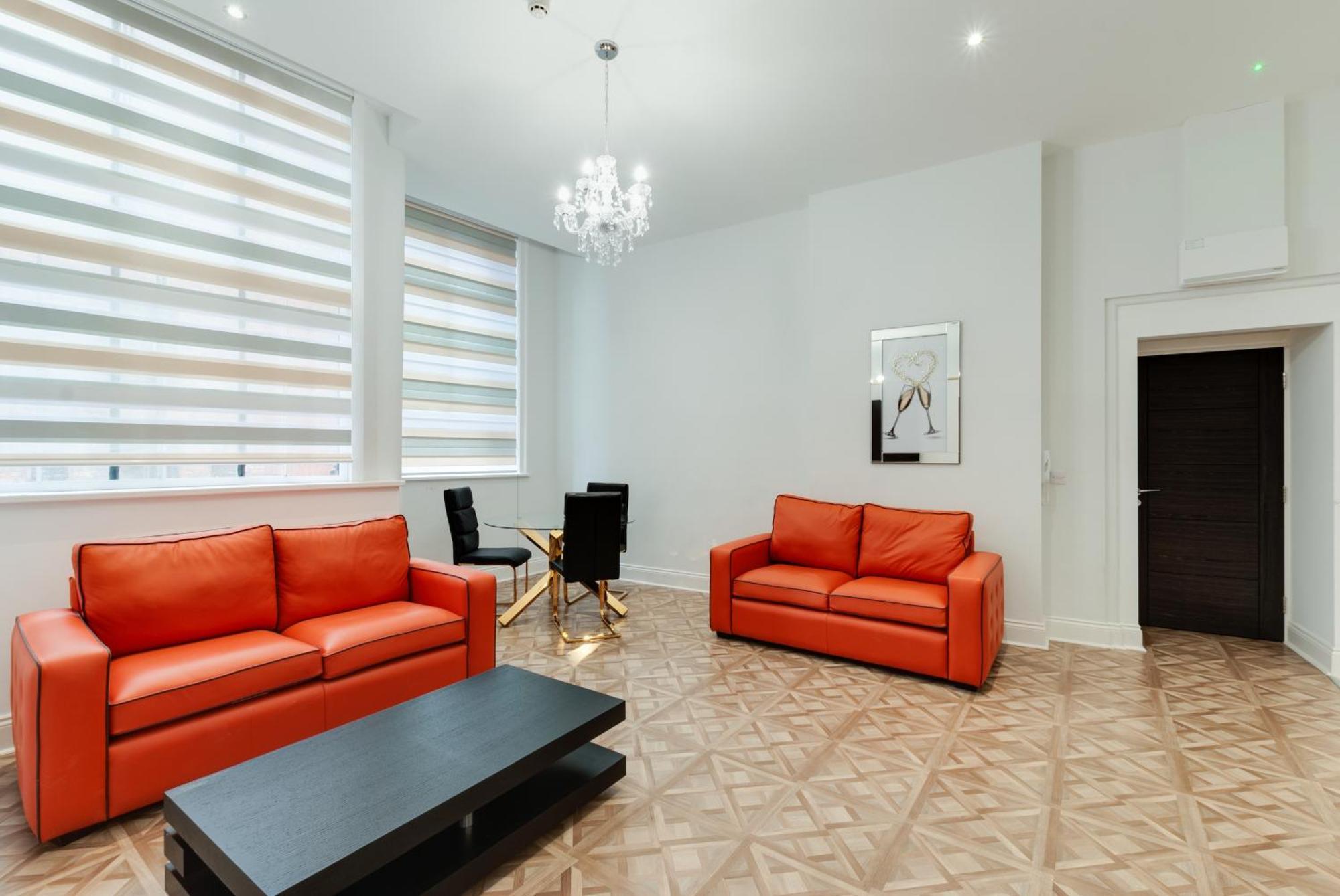 Temple Court Cavern Quarter Apartments By Happy Days Liverpool Zewnętrze zdjęcie