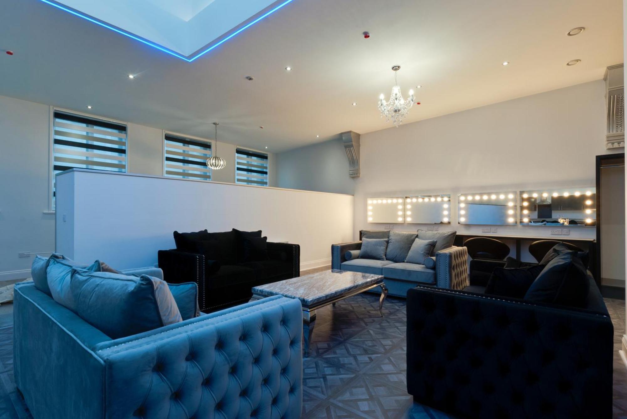 Temple Court Cavern Quarter Apartments By Happy Days Liverpool Zewnętrze zdjęcie