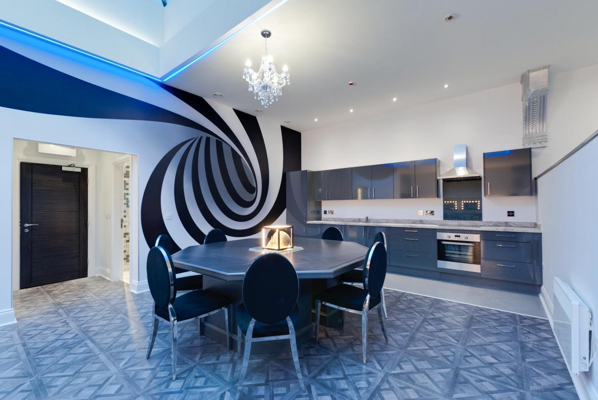 Temple Court Cavern Quarter Apartments By Happy Days Liverpool Zewnętrze zdjęcie