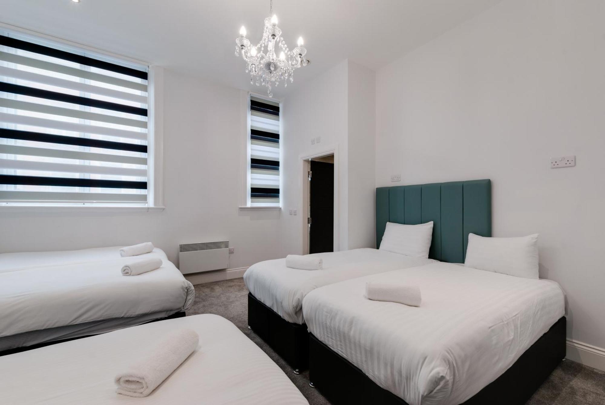 Temple Court Cavern Quarter Apartments By Happy Days Liverpool Zewnętrze zdjęcie