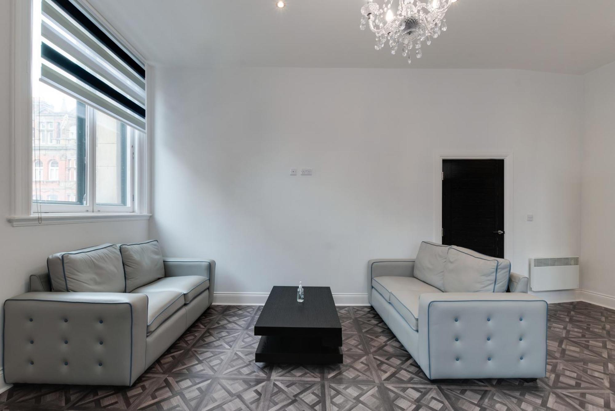 Temple Court Cavern Quarter Apartments By Happy Days Liverpool Zewnętrze zdjęcie