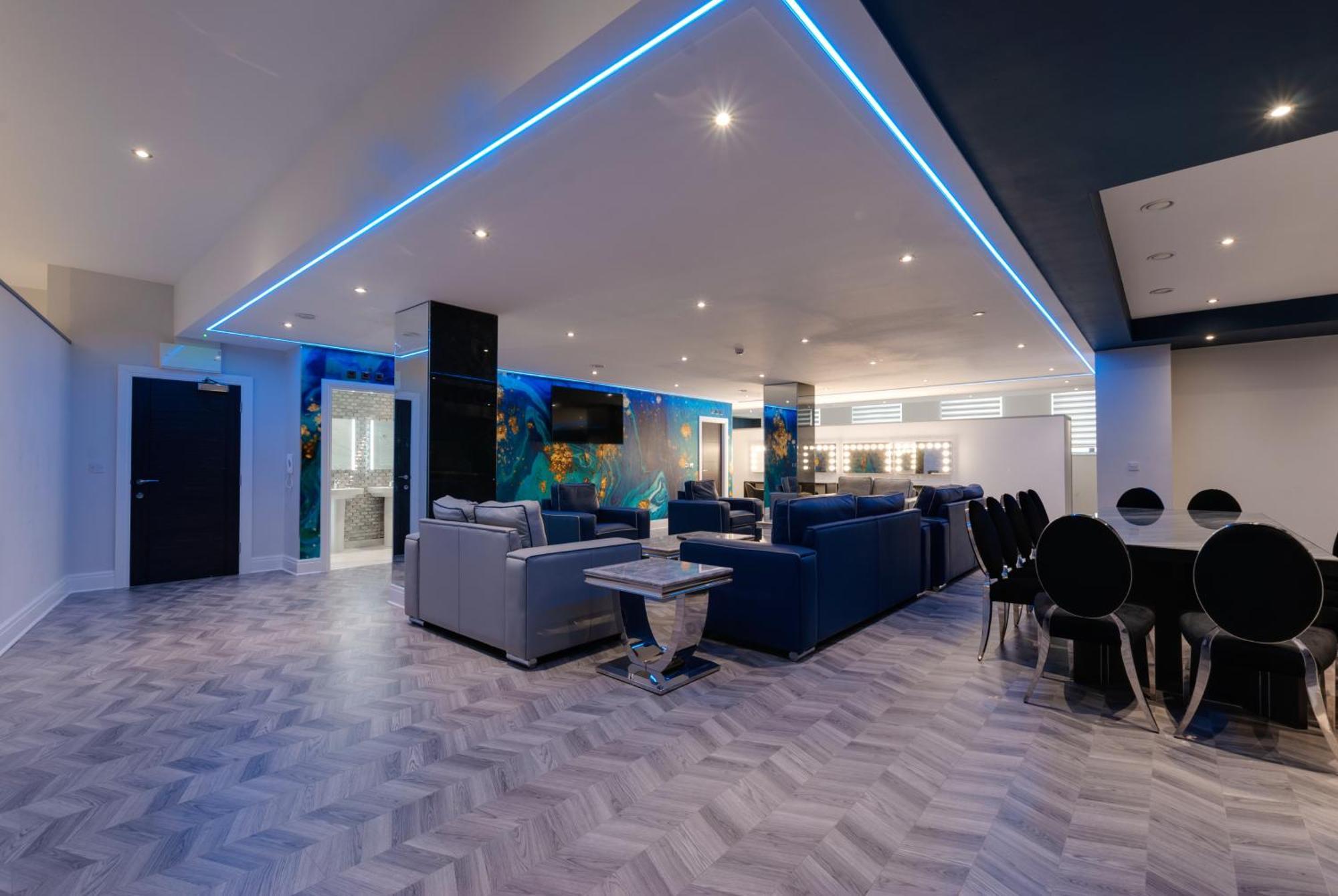 Temple Court Cavern Quarter Apartments By Happy Days Liverpool Zewnętrze zdjęcie