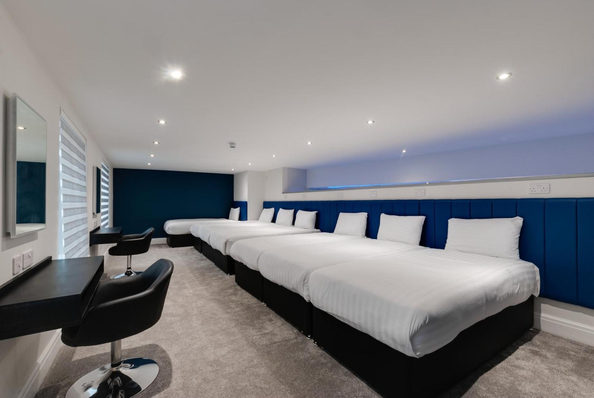 Temple Court Cavern Quarter Apartments By Happy Days Liverpool Zewnętrze zdjęcie