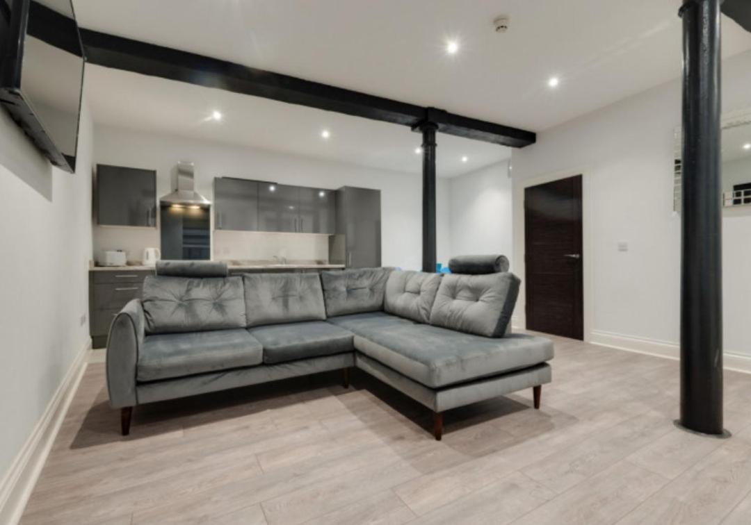 Temple Court Cavern Quarter Apartments By Happy Days Liverpool Zewnętrze zdjęcie